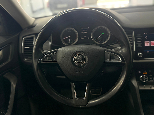 Skoda Kodiaq Ambition, 2018 года, пробег 226000 км