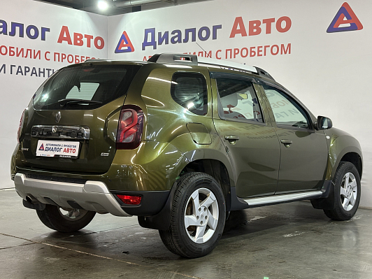 Renault Duster Drive, 2017 года, пробег 120000 км