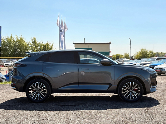 Changan UNI-K Premium, 2023 года, пробег 23211 км