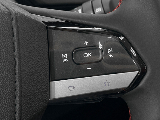 Changan UNI-S (CS55 Plus) Tech, серебряный