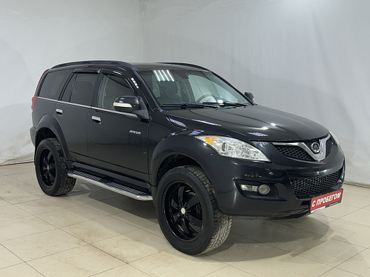 Great Wall Hover H5 TD AT Luxe, 2012 года, пробег 159369 км