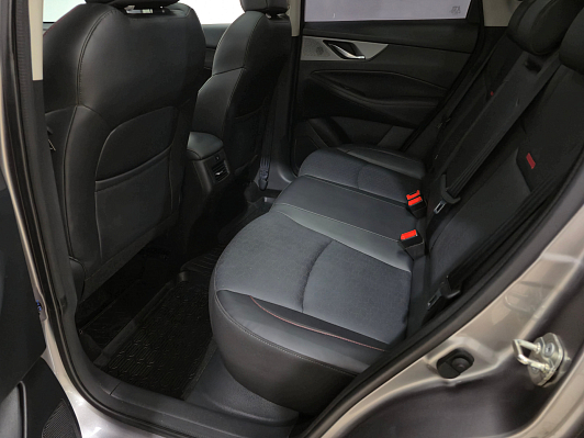 Changan CS35 Plus Техно, 2023 года, пробег 14759 км