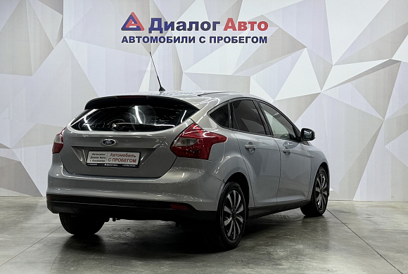 Ford Focus Trend, 2011 года, пробег 181735 км