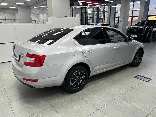 Skoda Octavia Style, 2014 года, пробег 159000 км