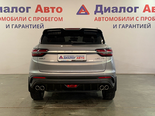 Geely Coolray, 2020 года, пробег 39448 км