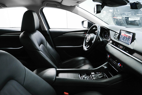 Mazda 6 Supreme Plus, 2020 года, пробег 91465 км