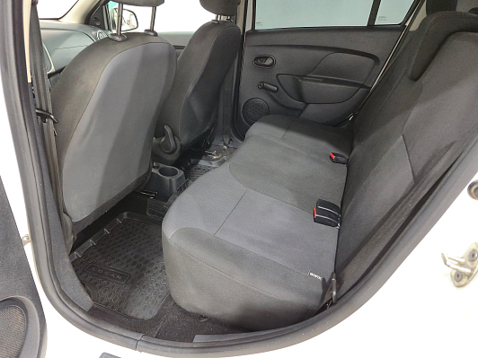 Renault Logan Life, 2018 года, пробег 113946 км