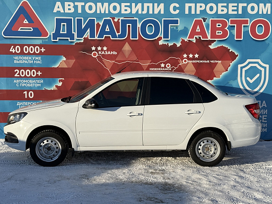 Lada (ВАЗ) Granta #CLUB'24, 2024 года, пробег 22550 км