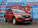 Renault Sandero Privilege, 2016 года, пробег 116000 км