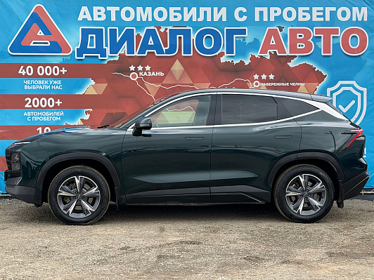 JETOUR DASHING Классик, 2023 года, пробег 45454 км