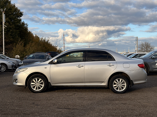Toyota Corolla, 2007 года, пробег 224291 км