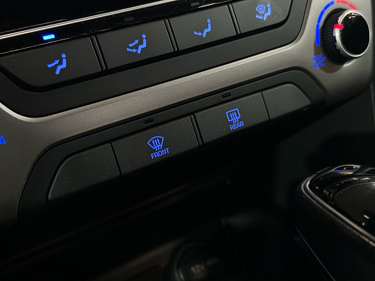 Hyundai Elantra Base, 2017 года, пробег 98289 км