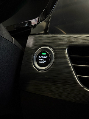 Geely Tugella Flagship, 2021 года, пробег 54970 км