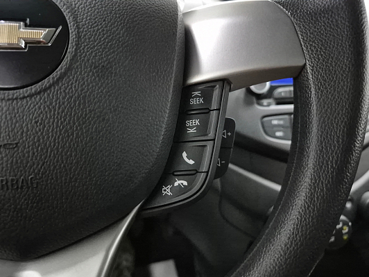 Chevrolet Spark LT, 2021 года, пробег 27462 км