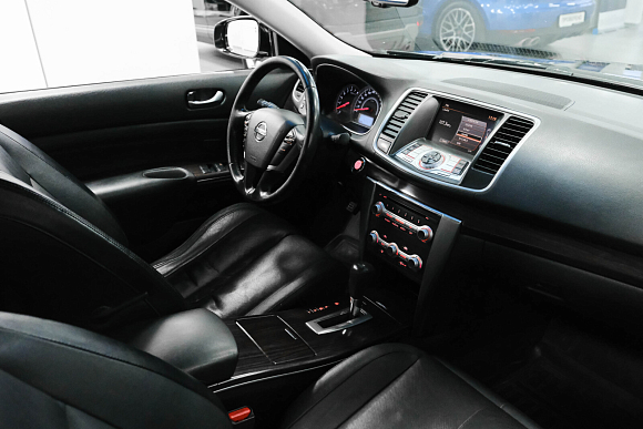 Nissan Teana Luxury+ Four, 2011 года, пробег 244038 км