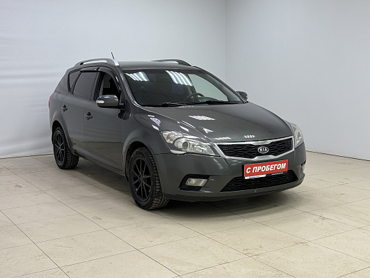 Kia Ceed, 2012 года, пробег 193899 км