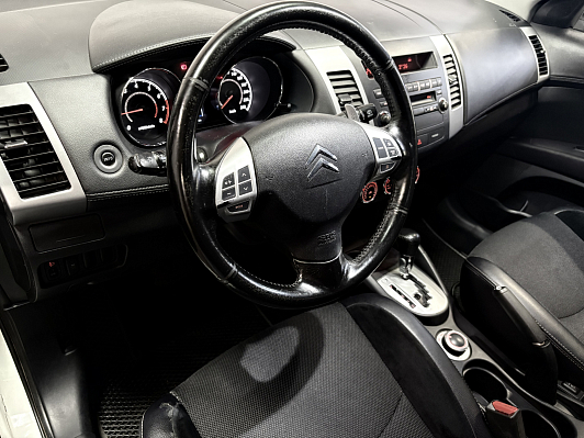Citroen C-Crosser, 2011 года, пробег 187000 км
