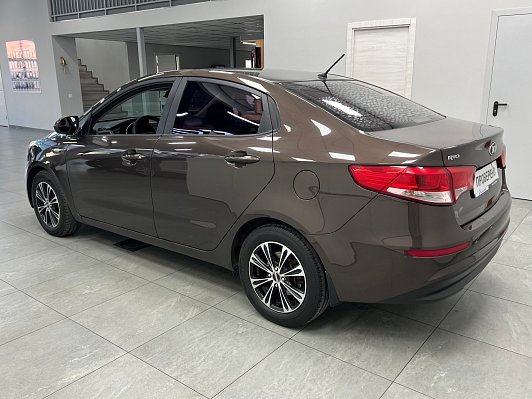 Kia Rio Comfort, 2015 года, пробег 175068 км