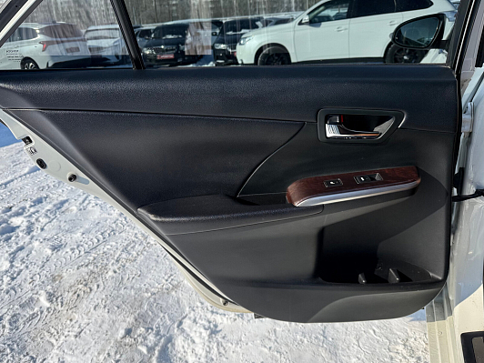 Toyota Camry Exclusive, 2017 года, пробег 132134 км