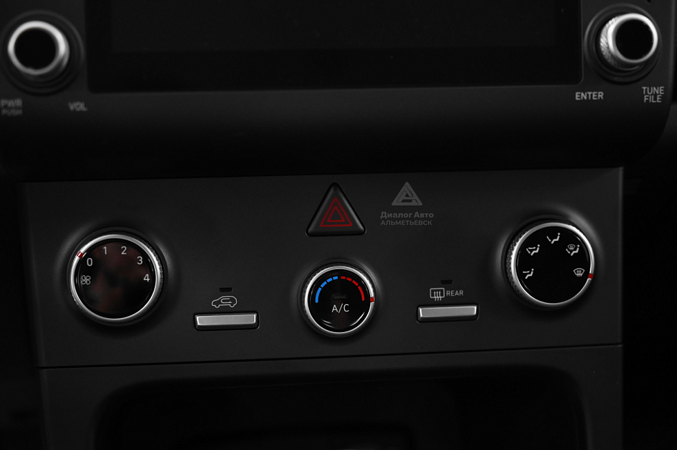 Solaris HC Prime, белый