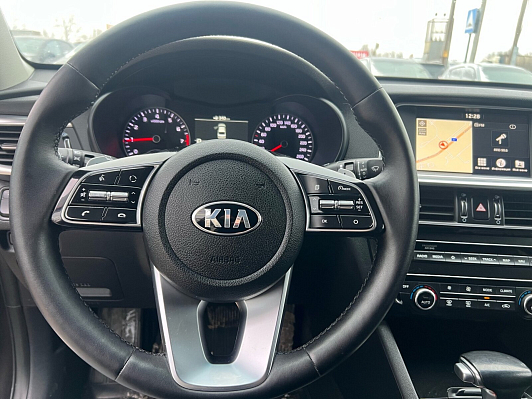 Kia Optima Edition Plus, 2019 года, пробег 128801 км