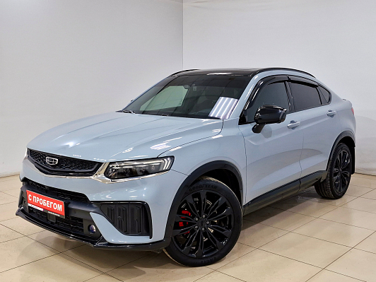 Geely Tugella Flagship, 2023 года, пробег 23909 км