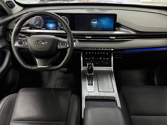 Chery Tiggo 7 Pro Max Prestige, 2023 года, пробег 42000 км