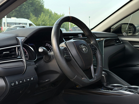 Toyota Camry Элеганс Safety, 2019 года, пробег 92410 км