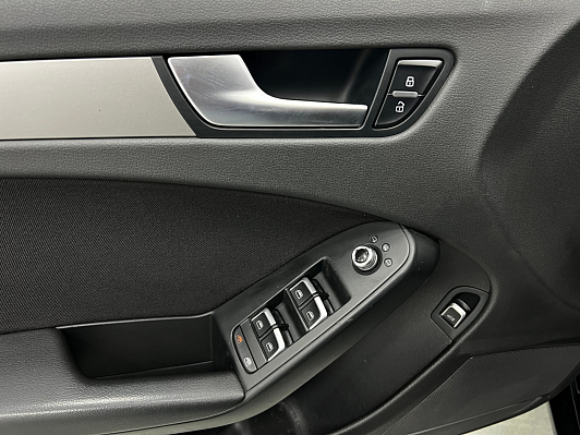Audi A4, 2014 года, пробег 242144 км
