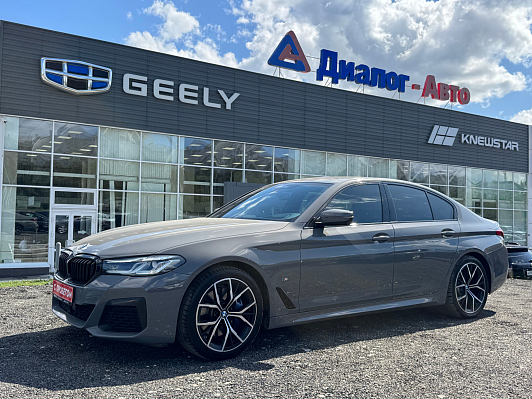 BMW 5 серии 530d xDrive M Sport Plus Edition 21, 2020 года, пробег 107654 км