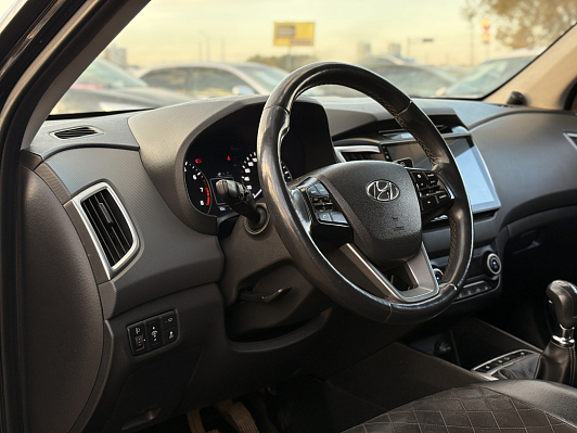 Hyundai Creta Comfort Plus, 2016 года, пробег 167139 км