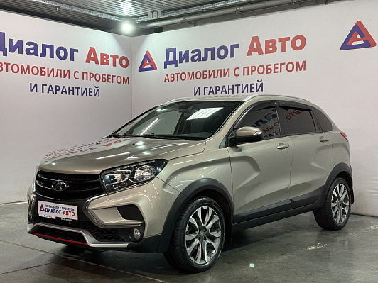 Lada (ВАЗ) XRAY Luxe Prestige, 2019 года, пробег 98000 км