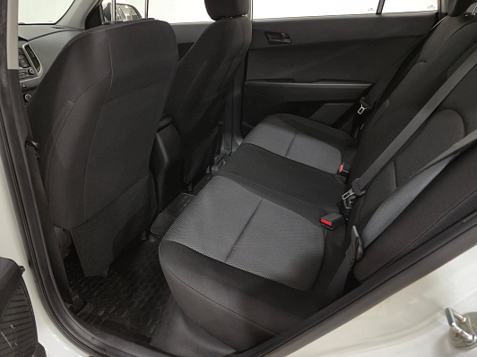 Hyundai Creta Active, 2019 года, пробег 151612 км