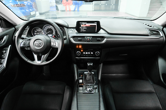 Mazda 6 Active, 2016 года, пробег 140000 км