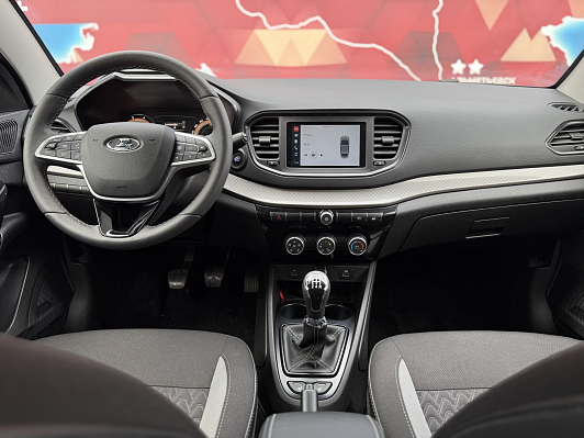 Lada (ВАЗ) Vesta, 2023 года, пробег 58614 км