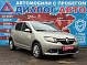 Renault Sandero Privilege, 2017 года, пробег 119786 км