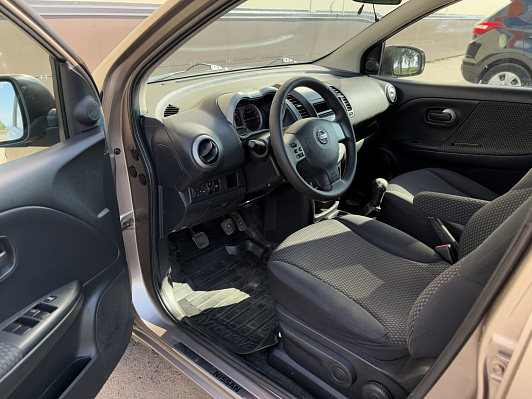 Nissan Note Luxury, 2007 года, пробег 269836 км