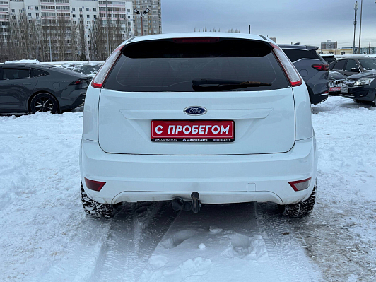 Ford Focus Comfort, 2010 года, пробег 195348 км