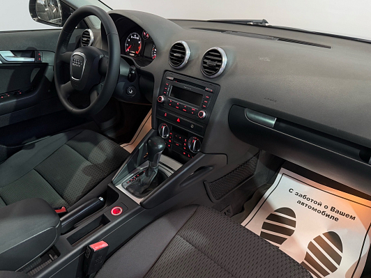 Audi A3, 2010 года, пробег 180000 км