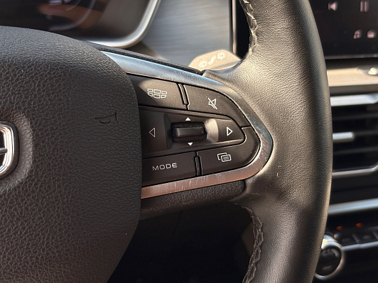 Geely Coolray Flagship, 2023 года, пробег 25630 км
