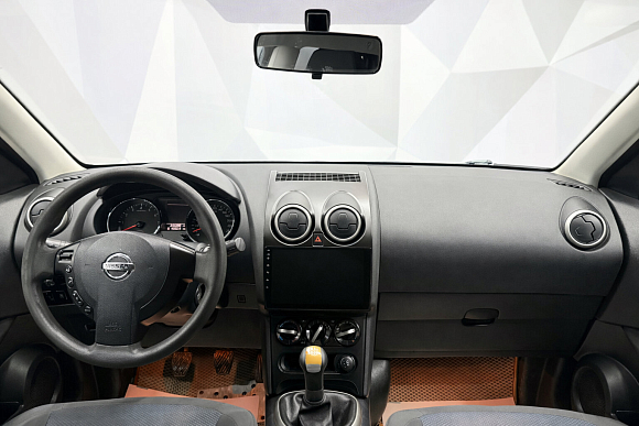 Nissan Qashqai+2, 2012 года, пробег 244278 км