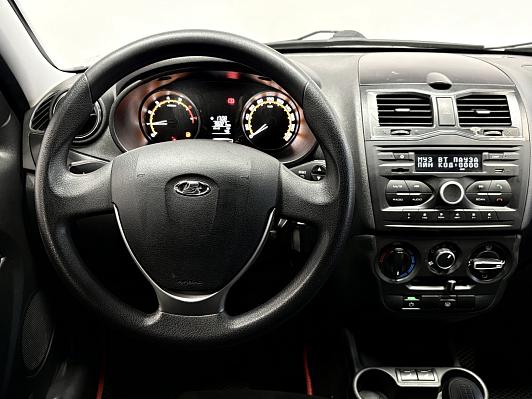 Lada (ВАЗ) Granta Comfort, 2021 года, пробег 98000 км