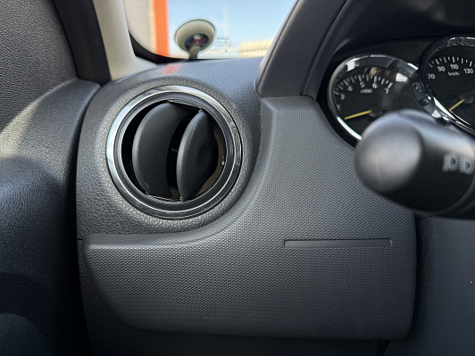 Renault Duster Privilege, 2016 года, пробег 76000 км