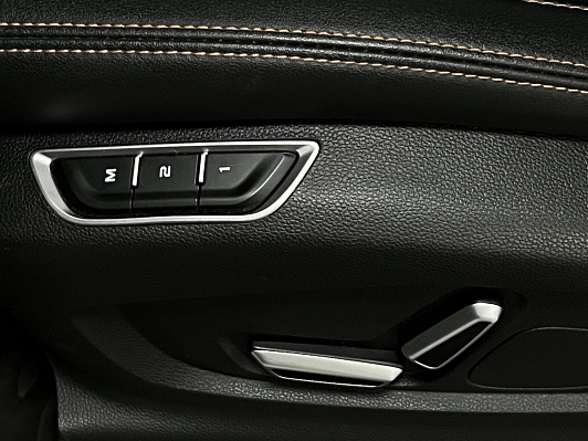 Geely Okavango Флагман, 2024 года, пробег 23000 км