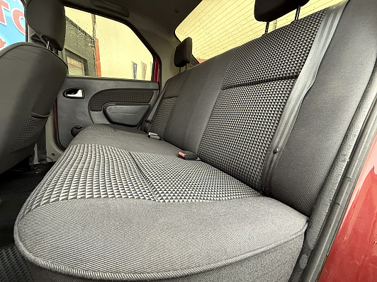 Renault Logan Prestige, 2008 года, пробег 191000 км