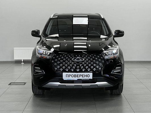 Chery Tiggo 4 Pro Action, 2023 года, пробег 50100 км