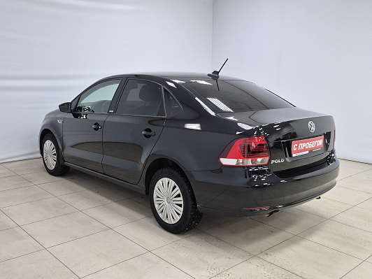 Volkswagen Polo SELECT, 2017 года, пробег 90712 км