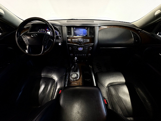 Infiniti QX80 Hi-tech, 2014 года, пробег 148868 км