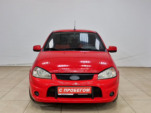Lada (ВАЗ) Kalina, 2012 года, пробег 176265 км