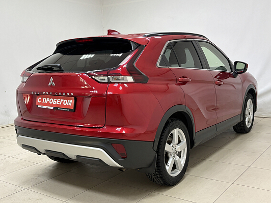 Mitsubishi Eclipse Cross Intense, 2021 года, пробег 64000 км